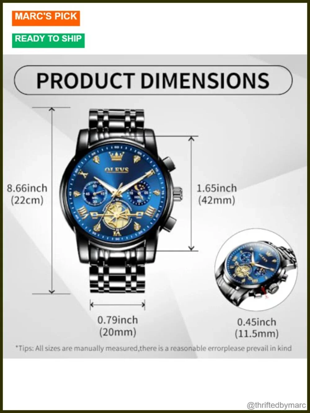 N/A this men’s